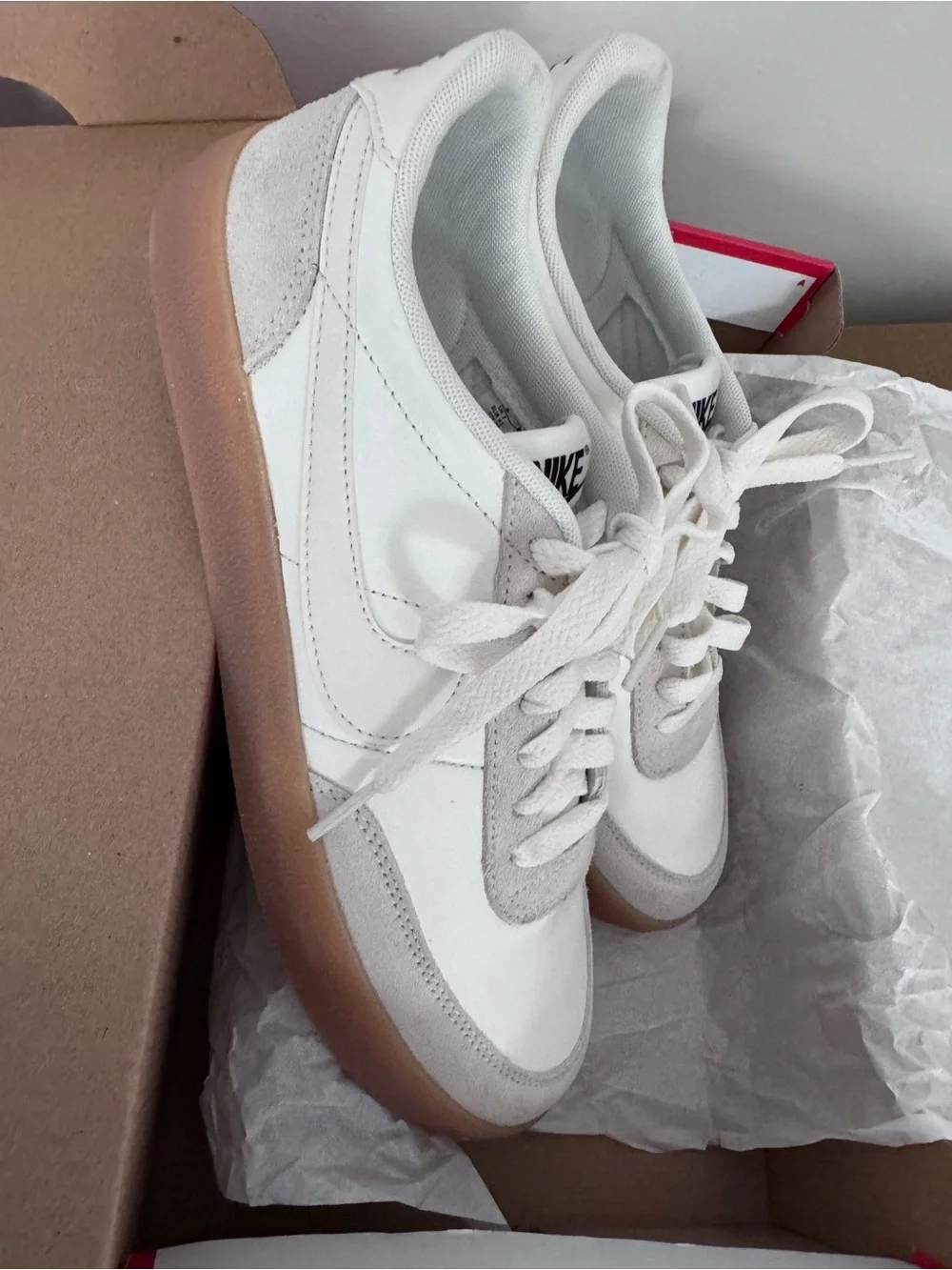 Nike Killshot 2 Leather sneakers size 8 NWT